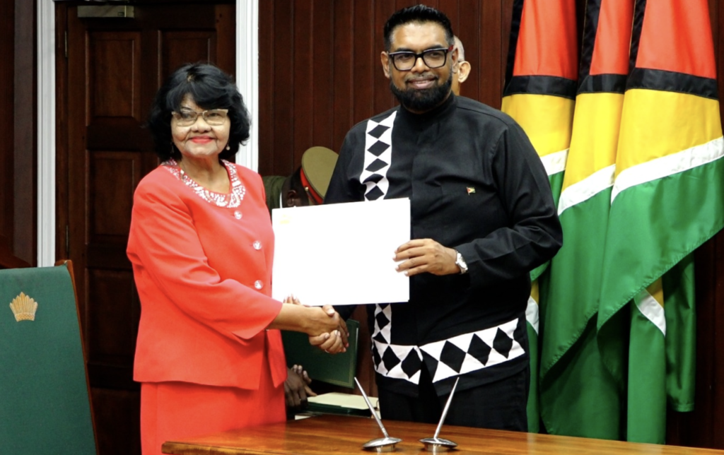 President appoints Teaching Service Commission without required consultation with Opposition Leader